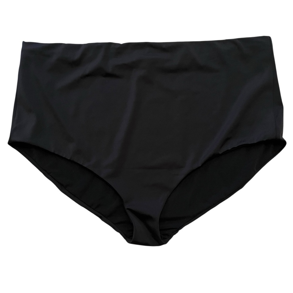 torrid Black High Waist Bikini Bottom